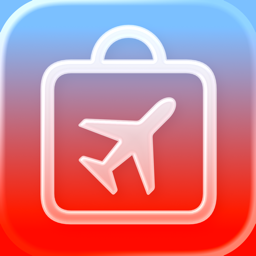 Travel Stories app icon