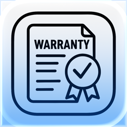 Wrnty app icon
